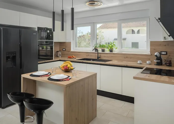 Mia Prázdninový dům