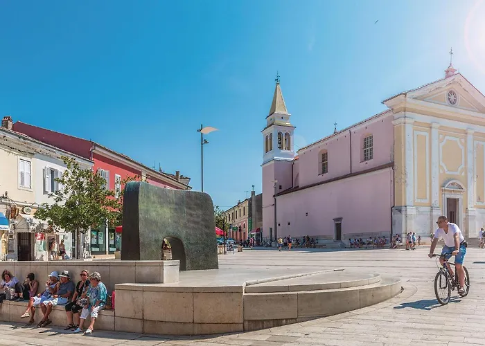 Prázdninový dům Mia